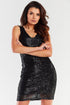 Robe de soirée model 174307 awama